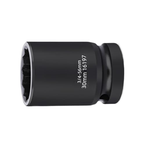 Multifunktionelle 3/4 Zoll Laufwerke Wirkt Sich Auf Die Sockel Mit Verbesserung Des Griffs Und 12 Punkte Designs Für Bolzen Und Nuss Engen Space Power Socket Werkzeug Aus Multifunktionelle 3/4 Zoll Laufwerke Wirkt Sich Auf Die Sockel Mit Verbesserung Des Griffs Und 12 Punkte Designs Für Bolzen Und Nuss Engen Space Power Socket Werkzeug Aus von UncleS
