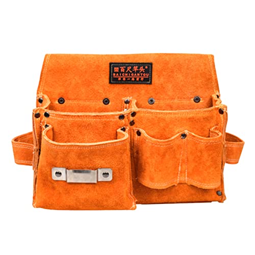 Multifunktions Tailentasche Hardware Werkzeug Reparaturkit Organizer Carpenter Cow Leder Speicher Für Holzworker Hardware Aufbewahrung Praktischer Kuh Leder Taillenpackung Carpenter Multifunktions Tailentasche Hardware Werkzeug Reparaturkit Organizer Carpenter Cow Leder Speicher Für Holzworker Hardware Aufbewahrung Praktischer Kuh Leder Taillenpackung Carpenter von UncleS