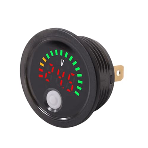 Multipurpose Hohe Genauigkeit Wasserdichte Voltmeter LED Digitalanzeige Für Automobilmotorrad Marine Batterie Überwachung LED Anzeigespannung Messgerät Multipurpose Hohe Genauigkeit Wasserdichte Voltmeter LED Digitalanzeige Für Automobilmotorrad Marine Batterie Überwachung LED Anzeigespannung Messgerät von UncleS