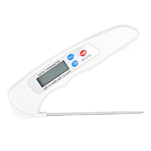 Ofen Sicheres Digitales Lebensmittelthermometer Mit Faltbar von UncleS