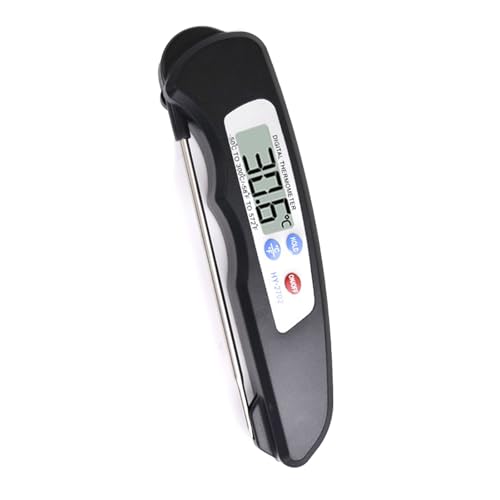 Ofen Sicheres Digitales Lebensmittelthermometer Mit Faltbar Ofen Sicheres Digitales Lebensmittelthermometer Mit Faltbar von UncleS
