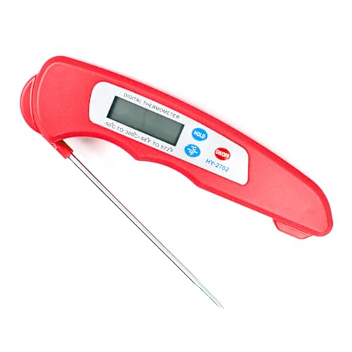 Ofen Sicheres Digitales Lebensmittelthermometer Mit Faltbar Ofen Sicheres Digitales Lebensmittelthermometer Mit Faltbar von UncleS