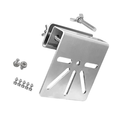 Ohne Werkzeug Erforderliche Überwachungskamera Mount Edelstahlhalterungen Mit Robuster Hardware Für Dauerhafte Installation Outdoor Überwachungskamera Set Ohne Werkzeug Erforderliche Überwachungskamera Mount Edelstahlhalterungen Mit Robuster Hardware Für Dauerhafte Installation Outdoor Überwachungskamera Set von UncleS