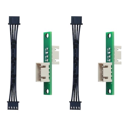 PCB Mounting Hotend Adapter Board for 5M Extruder featuring Integrated Cable Management Tool PCB Printer Extruder Adapter Plate PCB Mounting Hotend Adapter Board for 5M Extruder featuring Integrated Cable Management Tool PCB Printer Extruder Adapter Plate von UncleS