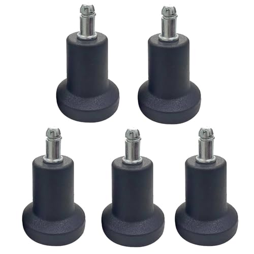 Pack Von 5 Office Chair Glides Stable Stuhl Basis Bodenschutzbeschützer Set Designs Für Einfache Installation Und Überlegene Traktionen Nicht Kratzerbodenschützer Pack Von 5 Office Chair Glides Stable Stuhl Basis Bodenschutzbeschützer Set Designs Für Einfache Installation Und Überlegene Traktionen Nicht Kratzerbodenschützer von UncleS