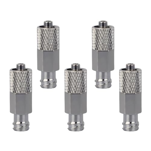 Packung Mit 10/5 Propcs Qualität Luer Erweiterungsadapter Für Eine Stabile Verbindung In Verschiedenen Geräten Die Einfach Zu Installieren Und Zu Entfernen Sind Packung Mit 10/5 Propcs Qualität Luer Erweiterungsadapter Für Eine Stabile Verbindung In Verschiedenen Geräten Die Einfach Zu Installieren Und Zu Entfernen Sind von UncleS