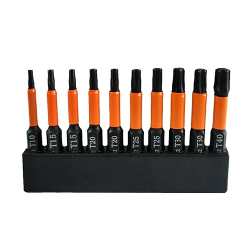 Packung Mit 10 Genauen Tipps Magnetische Sternbits 100 Mm Oder 50 Mm Länge S2steel Für Auswirkungen Fahrer Und Bohrer Sechskant Shank Bits Geeignet Packung Mit 10 Genauen Tipps Magnetische Sternbits 100 Mm Oder 50 Mm Länge S2steel Für Auswirkungen Fahrer Und Bohrer Sechskant Shank Bits Geeignet von UncleS