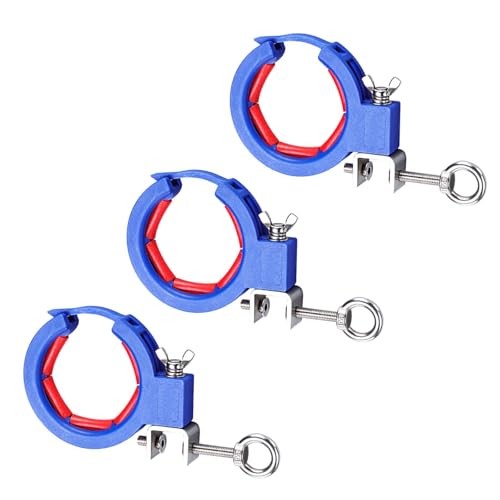 Packung Mit 3 Verbesserten Tablett Roller Kabelscheiben Guidance Tool Für Innen Und Außenanordnung Die Die Kabelfachwalze In Innen Und Außenanordnung Erhöht von UncleS