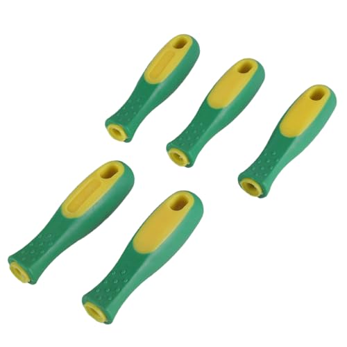 Packung Mit 5 Ergonomischen Nonslip Dateihandle Für Verbesserung Der Kontrolle Und Des Komforts Bei Diyer & Professional Verwenden von UncleS