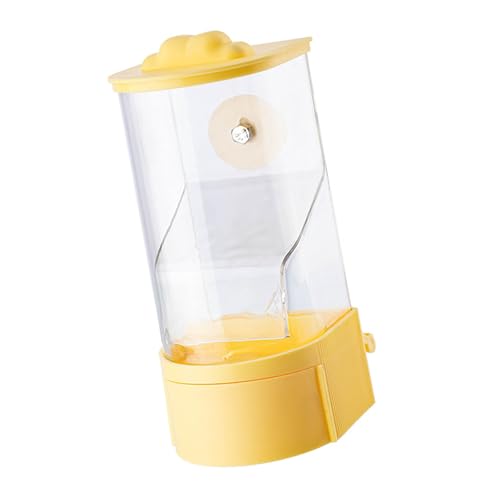 Plastikpapageien Lebensmittelhalter Automatischer Vogelhäuschen Hängende Lebensmittelspender Für Vogelkäfig Minimieren Abfall Für Kleine Vögel Kleine Vögel Feeder Plastikpapageien Lebensmittelhalter Automatischer Vogelhäuschen Hängende Lebensmittelspender Für Vogelkäfig Minimieren Abfall Für Kleine Vögel Kleine Vögel Feeder von UncleS