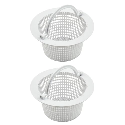 Pool Skimmer Korb Gemahlenes Reinigungszubehör Plastikfilter Über Gemahlenem Pool von UncleS