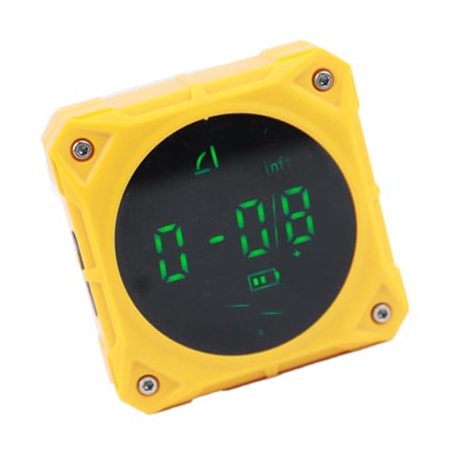 Praktischer Neigungsmesser Mit Magnetischer Basis Und Hochauflösender Display Für Den Professionellen Gebrauch In Und Holzbearbeitungsanwendungen Professionelles Magnetstufe Box Tool Praktischer Neigungsmesser Mit Magnetischer Basis Und Hochauflösender Display Für Den Professionellen Gebrauch In Und Holzbearbeitungsanwendungen Professionelles Magnetstufe Box Tool von UncleS