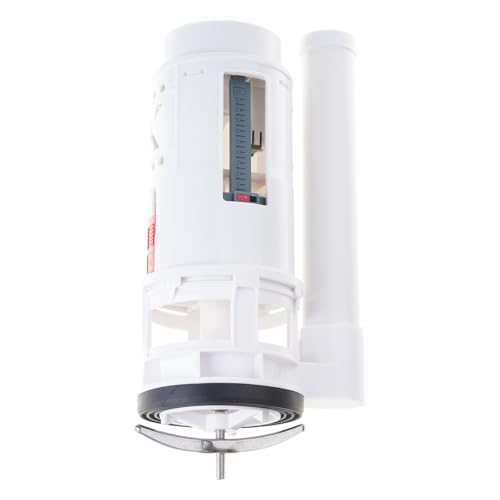 Praktisches Ersatz-Set für WC-Tanks, Abflussventile, hohe Dichtung, einfache Installation, wassersparendes Design, Badezimmer-Zubehör, auslaufsichere Designs Praktisches Ersatz-Set für WC-Tanks, Abflussventile, hohe Dichtung, einfache Installation, wassersparendes Design, Badezimmer-Zubehör, auslaufsichere Designs von UncleS