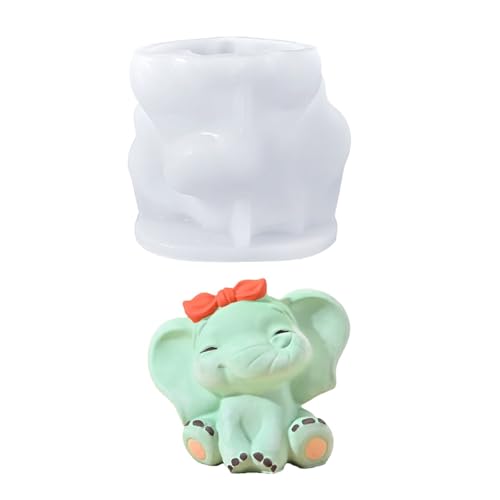 Praktisches Robustes Silikonform Accessoire Für Handwerk Von Lieferungen Schöne Elefantenfiguren In Harz Und Gipskristallen Elefantenform Praktisches Robustes Silikonform Accessoire Für Handwerk Von Lieferungen Schöne Elefantenfiguren In Harz Und Gipskristallen Elefantenform von UncleS
