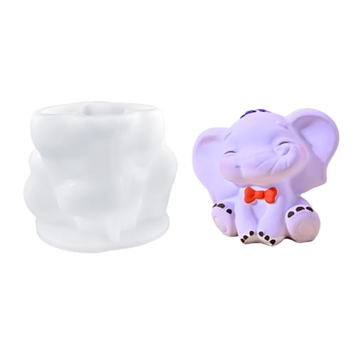 Praktisches Robustes Silikonform Accessoire Für Handwerk Von Lieferungen Schöne Elefantenfiguren In Harz Und Gipskristallen Elefantenform Praktisches Robustes Silikonform Accessoire Für Handwerk Von Lieferungen Schöne Elefantenfiguren In Harz Und Gipskristallen Elefantenform von UncleS