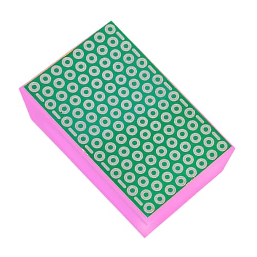 Professal Metall Hand Polishing Pad Stein Marmor Keramik Schleifscheibenfliesen Glasschleifblock Metallschleifblock von UncleS