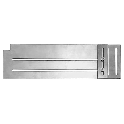 Professionell 90 Grad Guide Ausrichtungswerkzeug Zur Installation Von Gipskartonplatten Und Glatte Oberflächen Die Hochleistungs Edelstahl Levelingplatte Beenden Professionell 90 Grad Guide Ausrichtungswerkzeug Zur Installation Von Gipskartonplatten Und Glatte Oberflächen Die Hochleistungs Edelstahl Levelingplatte Beenden von UncleS