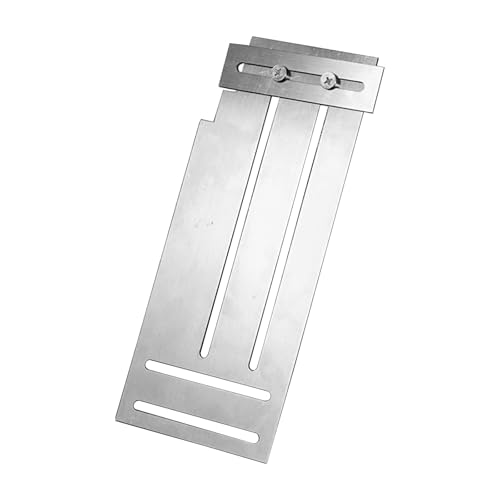Professionell 90 Grad Guide Ausrichtungswerkzeug Zur Installation Von Gipskartonplatten Und Glatte Oberflächen Die Hochleistungs Edelstahl Levelingplatte Beenden Professionell 90 Grad Guide Ausrichtungswerkzeug Zur Installation Von Gipskartonplatten Und Glatte Oberflächen Die Hochleistungs Edelstahl Levelingplatte Beenden von UncleS