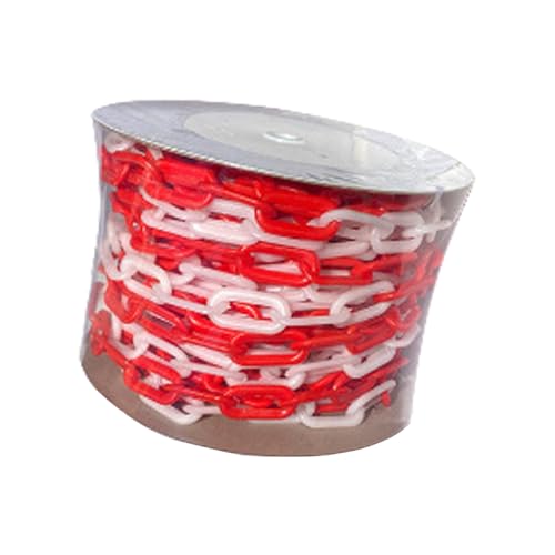 Professionelle Baustelle Warnkette 25m Kunststoffmaterialien Sicherheit Perimeter Für Temporäre Zäune Kunststoff Temporärer Zaunrolle Professionelle Baustelle Warnkette 25m Kunststoffmaterialien Sicherheit Perimeter Für Temporäre Zäune Kunststoff Temporärer Zaunrolle von UncleS