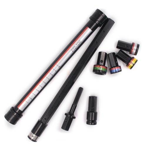 Professionelle Deckenbaugruppe Linker Metallrahmenhülle 10mm 13mm 14 Mm 17 Mm Mit Austauschbaren Abdeckungen Und Gemessenen Stangenstockstiftstufen Steckdosensatz Set von UncleS