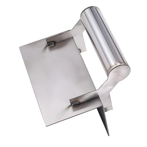 Professionelle Klassen Quadratische Kanten Trowel Sturdy Edelstahlkörperkomfort Design Für Wandecke Glättung Beton Kantenglättungstrahlung Professionelle Klassen Quadratische Kanten Trowel Sturdy Edelstahlkörperkomfort Design Für Wandecke Glättung Beton Kantenglättungstrahlung von UncleS