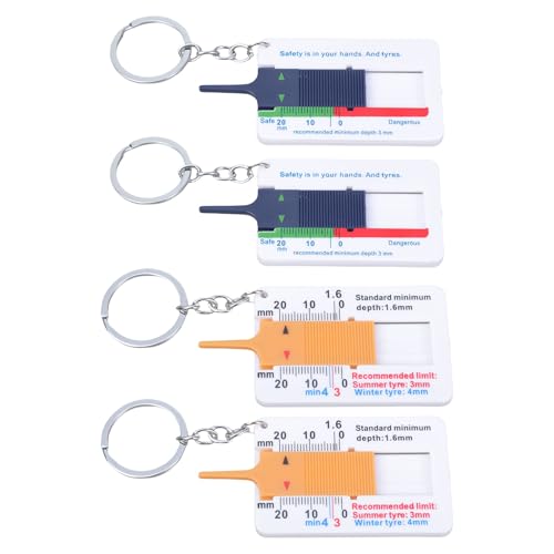 Professionelle Reifenmesser Messer 0 Bis 20 Mm Bereiche Starker Kunststoff Reifen Checker Für Automobil Werkzeugfahrzeugwartungstiefe Tiefe Tiefe Tool Geeignet Professionelle Reifenmesser Messer 0 Bis 20 Mm Bereiche Starker Kunststoff Reifen Checker Für Automobil Werkzeugfahrzeugwartungstiefe Tiefe Tiefe Tool Geeignet von UncleS