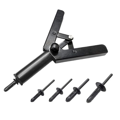 Professioneller Plastikriveter Set Mit 41 Komponenten Rapid Assembly Technology Wide Kompatibility Durability Construction Schnelllast Riveter Professioneller Plastikriveter Set Mit 41 Komponenten Rapid Assembly Technology Wide Kompatibility Durability Construction Schnelllast Riveter von UncleS