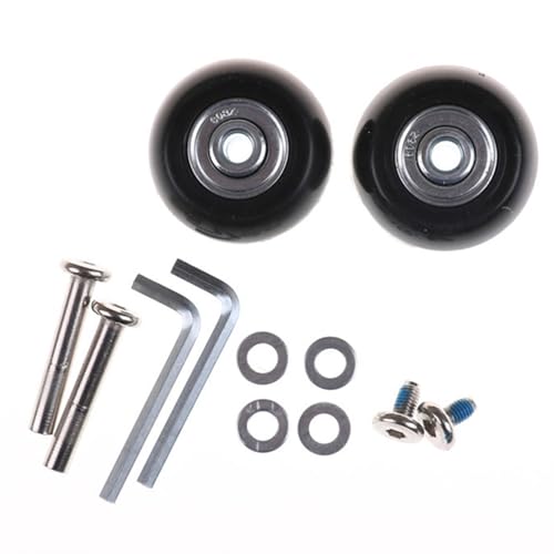 Reisebag Wheel Zubehör Lärm Freigesetzt Um Gepäckraum Reserverad Durch Tool Upgrades Für Studenten Und Familienangebote Für Hochleistungsreisen Zu Ersetzen. Zubehör von UncleS