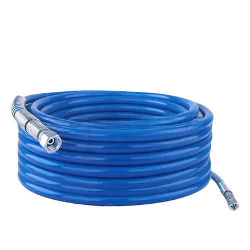 Rohrreiniger Mit Drehung Der Wasserdrucktechnologie Und Polyurethanreinigungsschlauch Für Badewaschbecken Und Duschabfluss Polyurethanschlauch Abflussreiniger von UncleS