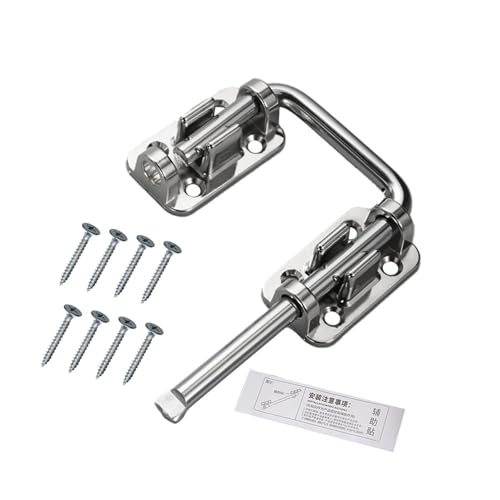 Rotierende Stahltor Resseln Korrosions Resistente Metallhardware Mit Befestigungsschrauben Für Schiebetür Und Patios Einträge Einfach Installiert Die Türhardware Rotierende Stahltor Resseln Korrosions Resistente Metallhardware Mit Befestigungsschrauben Für Schiebetür Und Patios Einträge Einfach Installiert Die Türhardware von UncleS