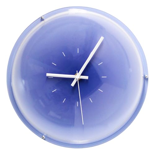 Ruhig Nicht Tickende Blasenuhr Mit Gradienten Sonnenuntergang Design Für Wohnzimmer Oder Schlafzimmer Batteriebetrieben Und Leicht Zu Lesen Künstlerisches Schreibtischuhr Ruhig Nicht Tickende Blasenuhr Mit Gradienten Sonnenuntergang Design Für Wohnzimmer Oder Schlafzimmer Batteriebetrieben Und Leicht Zu Lesen Künstlerisches Schreibtischuhr von UncleS