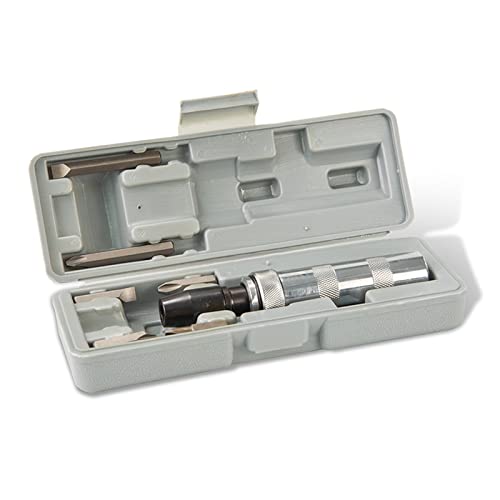 Schaltschraubendreher Mit 6-pcs Bit Aufprallschraubendreher Multifunktionswerkzeug Mit Einem Rutschfesten Professionell Schaltschraubendreher Mit 6-pcs Bit Aufprallschraubendreher Multifunktionswerkzeug Mit Einem Rutschfesten Professionell von UncleS