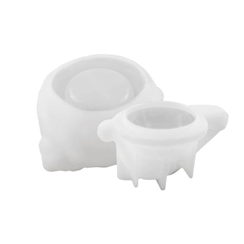 UncleS Schneemannform In Harzglas Silikonform Kerzenhalter Für Epoxidharz Kerzenhalter Home Dekoration Silikon UncleS Schneemannform In Harzglas Silikonform Kerzenhalter Für Epoxidharz Kerzenhalter Home Dekoration Silikon von UncleS