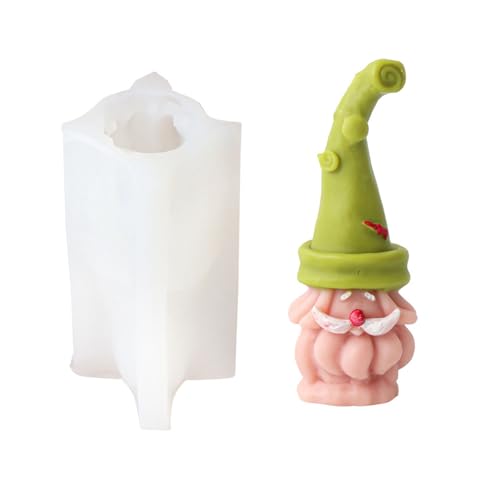 Schöne Designs Robuster Silikonform Für Kerzen Und Seife Die Tragbar Für Weihnachtsgeschenke Und Ornamente Wiederverwendbares Silikonformen von UncleS