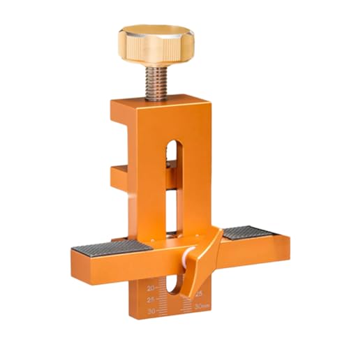Schranktür Installation Positionierer Aluminium Hardware Jigs Einstellbares Locator Klemmwerkzeug Für Türen Holzbearbeitung Jigs von UncleS