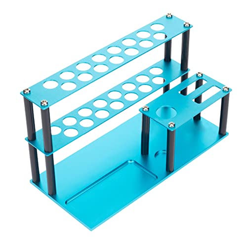 Schraubendreher Speicher Rack Organisatoren Für Schraubenfahrer Tools Kit Organisatoren Multifunktionswerkzeugständer Aluminiumlegierung Rack Kompakt Und Stilvoll von UncleS
