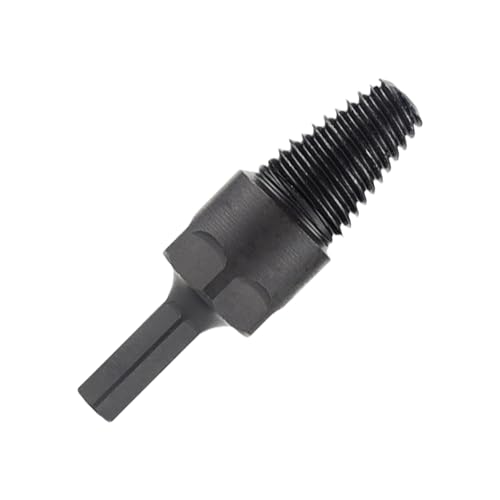 Schraubenextraktionsbohrer Sechseonal Break Head Schraube Extraktor Werkzeugzubehör Zubehör Faden Professionelle Reparaturwerkzeug Schraubenextraktionsbohrer Sechseonal Break Head Schraube Extraktor Werkzeugzubehör Zubehör Faden Professionelle Reparaturwerkzeug von UncleS