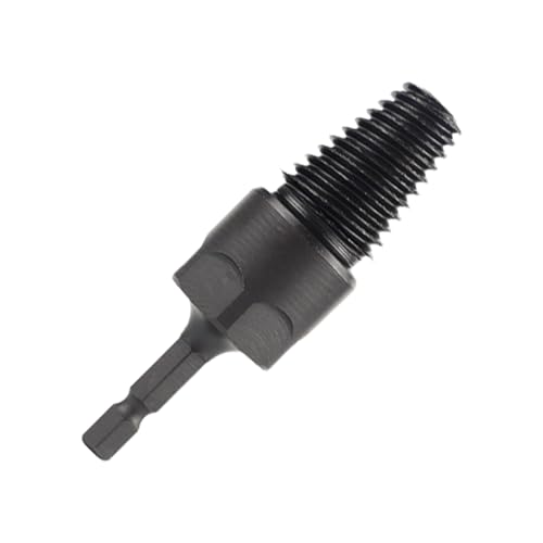 Schraubenextraktionsbohrer Sechseonal Break Head Schraube Extraktor Werkzeugzubehör Zubehör Faden Professionelle Reparaturwerkzeug Schraubenextraktionsbohrer Sechseonal Break Head Schraube Extraktor Werkzeugzubehör Zubehör Faden Professionelle Reparaturwerkzeug von UncleS