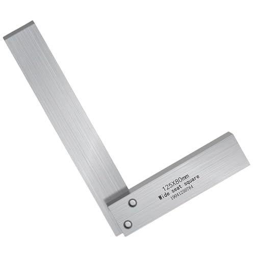 Schwere Duty 90 Grad Kohlenstoffstahlwinkel Lineal Tarpenter Square Multiple Größe Für Die Option Für Professionelle Holzbearbeitung Mit Hoher Härte Wärme Square von UncleS