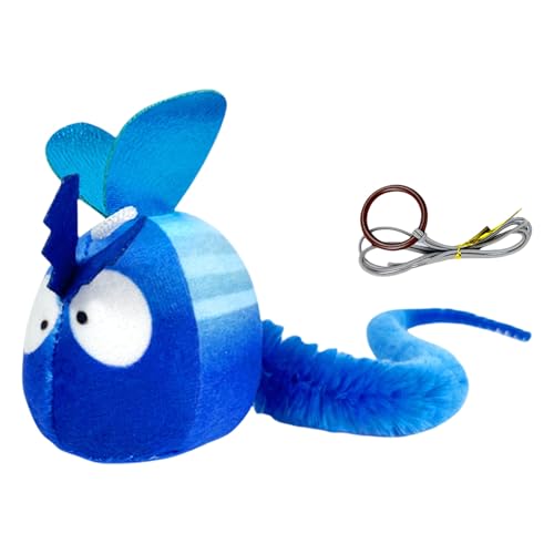Selbst Unterhaltsame Katzen Teaser Spielzeug Quietschendes Hängen Necken Für Innenlange Langeweile Katzen Stess Reduzieren Haustierversorgungswechselwirkung Haustier Plüsch Selbst Unterhaltsame Katzen Teaser Spielzeug Quietschendes Hängen Necken Für Innenlange Langeweile Katzen Stess Reduzieren Haustierversorgungswechselwirkung Haustier Plüsch von UncleS