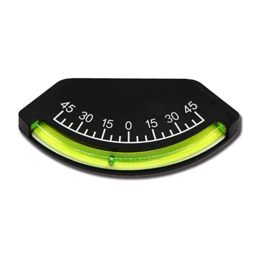 Shatterproof Marine Heel Segelklinometer Für Boote Liefern Ein Reibungsloses Und Genaues Tilt Messwerkzeug Segelmesser Segelmesser Shatterproof Marine Heel Segelklinometer Für Boote Liefern Ein Reibungsloses Und Genaues Tilt Messwerkzeug Segelmesser Segelmesser von UncleS