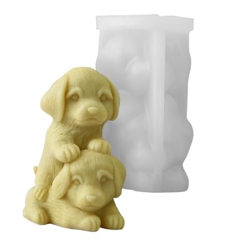 Silikon Figur Formen Kerzenherstellung Hunde Form Seife Schimmelpekte Textur Für Silikon Silikon Figur Formen Kerzenherstellung Hunde Form Seife Schimmelpekte Textur Für Silikon von UncleS