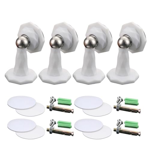 Silikon Und Stahlmagnet Türstopper Tür Retainer Mehrzweck Magnetfänge 4PCs Für Wohnmobile Ruhige Verriegelungen Silikon Und Stahlmagnet Türstopper Tür Retainer Mehrzweck Magnetfänge 4PCs Für Wohnmobile Ruhige Verriegelungen von UncleS