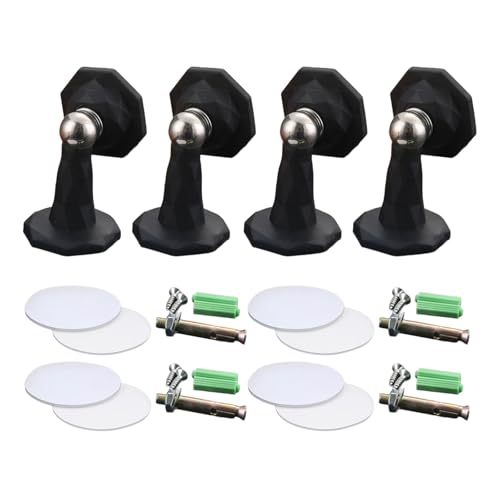 Silikon Und Stahlmagnet Türstopper Tür Retainer Mehrzweck Magnetfänge 4PCs Für Wohnmobile Ruhige Verriegelungen Silikon Und Stahlmagnet Türstopper Tür Retainer Mehrzweck Magnetfänge 4PCs Für Wohnmobile Ruhige Verriegelungen von UncleS