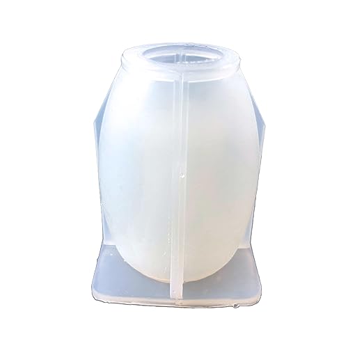 Silikonform Für Blütenvasen Topf Gussform Für Die Erzeugung Einzigartiger Und Wunderschöner Blumenvase Ornament Kreatives Design Silikonform Silikonform Für Blütenvasen Topf Gussform Für Die Erzeugung Einzigartiger Und Wunderschöner Blumenvase Ornament Kreatives Design Silikonform von UncleS