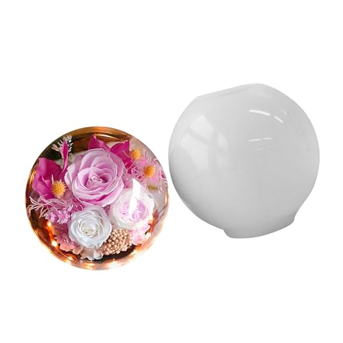Silikonformen Harzkunst Formen Kerzen Crafting Formen Kugelform Einzigartige Ornamentsform Silikonformen Harzkunst Formen Kerzen Crafting Formen Kugelform Einzigartige Ornamentsform von UncleS