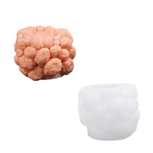 Silikonformen Rose Blumenkerze Epoxidharz Ornament Handgemachte Guss Pflaster Silikonformen Rose Blumenkerze Epoxidharz Ornament Handgemachte Guss Pflaster von UncleS
