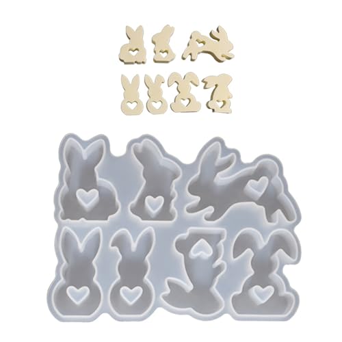 Silikonkerzenherstellung Formen Osterkaninchen Schimmelpilzversorgungen Silikon Textur Für Handwerk Und Wohndekoration Festival Dekoration Silikonkerzenherstellung Formen Osterkaninchen Schimmelpilzversorgungen Silikon Textur Für Handwerk Und Wohndekoration Festival Dekoration von UncleS