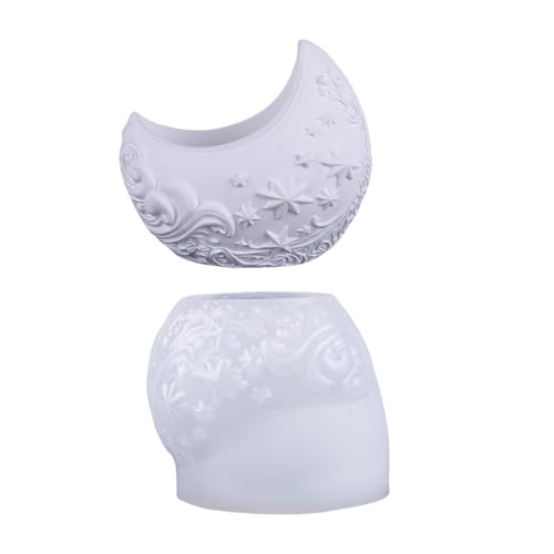 Silikonmondform Für Handgefertigte Betonblumentöpfe Schmuckschalen Und Wohndekoration Pflanzerform Silikonform Für Harzhandwerk Silikonmondform Für Handgefertigte Betonblumentöpfe Schmuckschalen Und Wohndekoration Pflanzerform Silikonform Für Harzhandwerk von UncleS