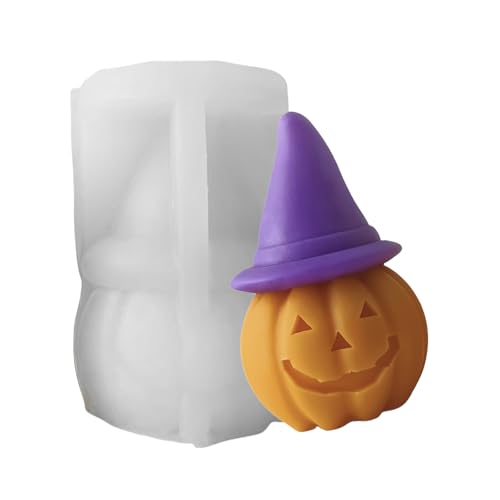 Silikonschmuck Schimmelpilze Seife Herstellung Von Formen Kürbisform Kerze Schimmel Silikontextur Für Wohnkern Halloween Kerzenformen Geeignet Silikonschmuck Schimmelpilze Seife Herstellung Von Formen Kürbisform Kerze Schimmel Silikontextur Für Wohnkern Halloween Kerzenformen Geeignet von UncleS
